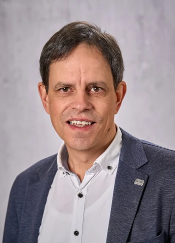 Schulleiter OStD Jochen Wiedemann